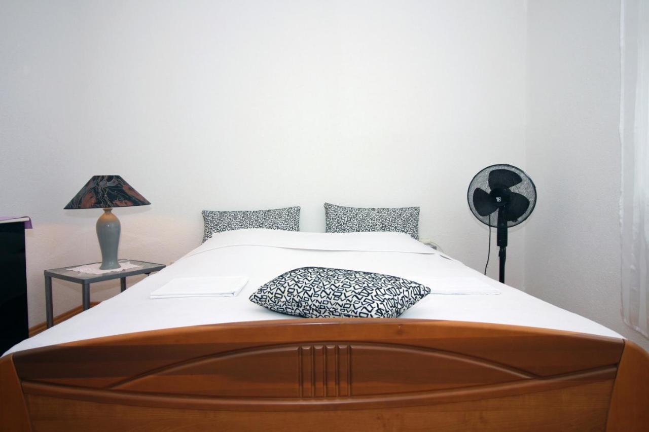 Apartment Masa Tisno Exteriér fotografie