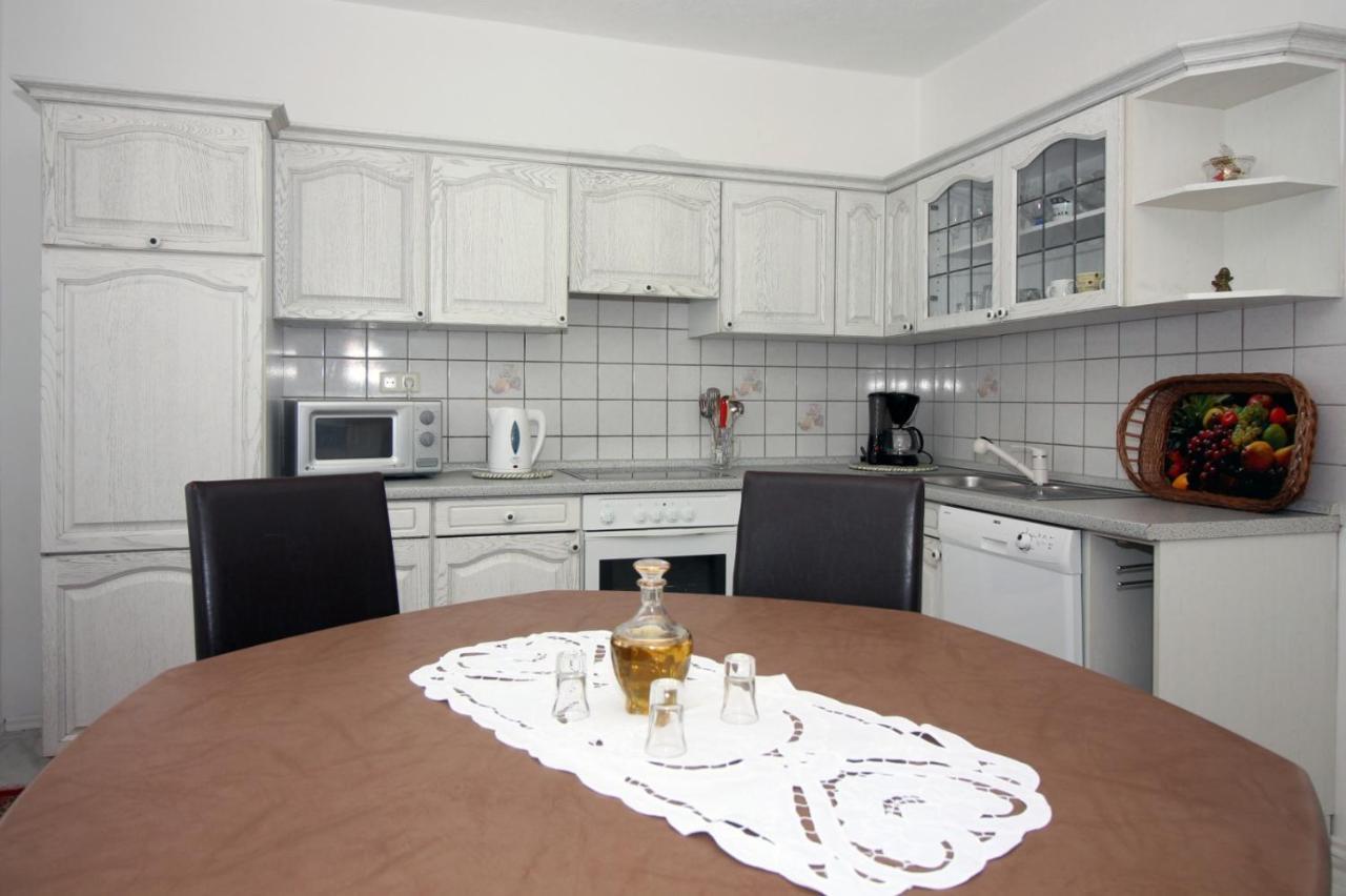 Apartment Masa Tisno Exteriér fotografie