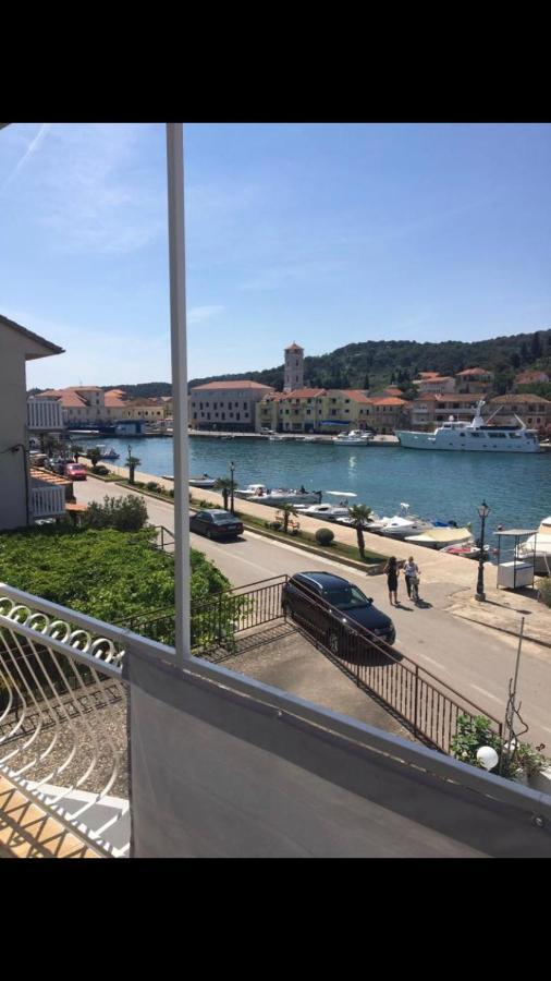 Apartment Masa Tisno Exteriér fotografie