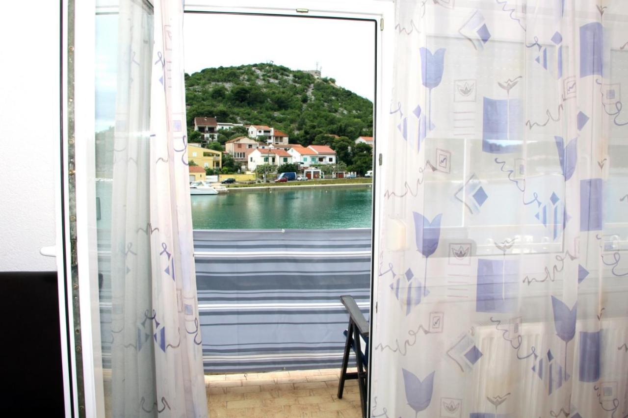 Apartment Masa Tisno Exteriér fotografie