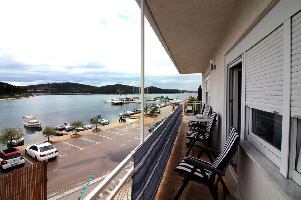 Apartment Masa Tisno Exteriér fotografie