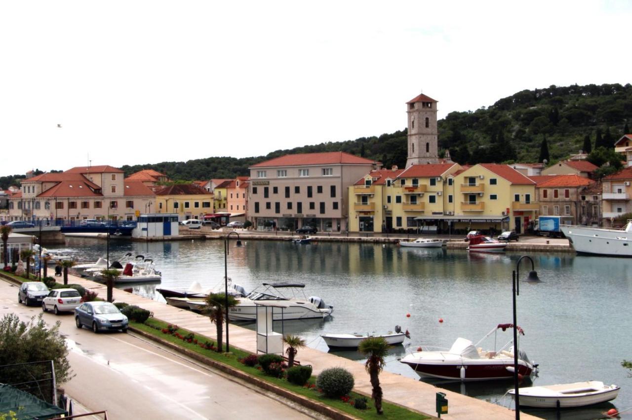 Apartment Masa Tisno Exteriér fotografie