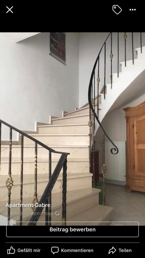Apartment Masa Tisno Exteriér fotografie