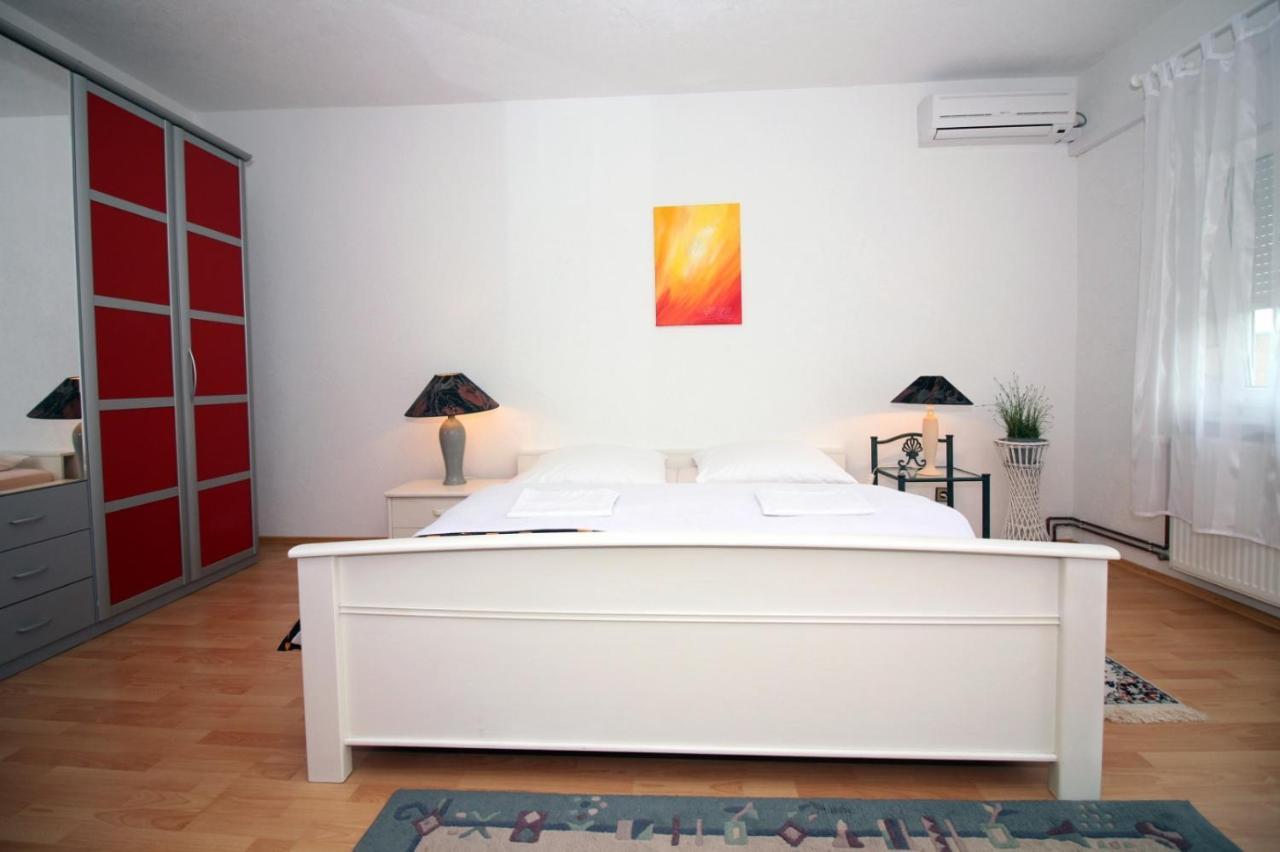 Apartment Masa Tisno Exteriér fotografie