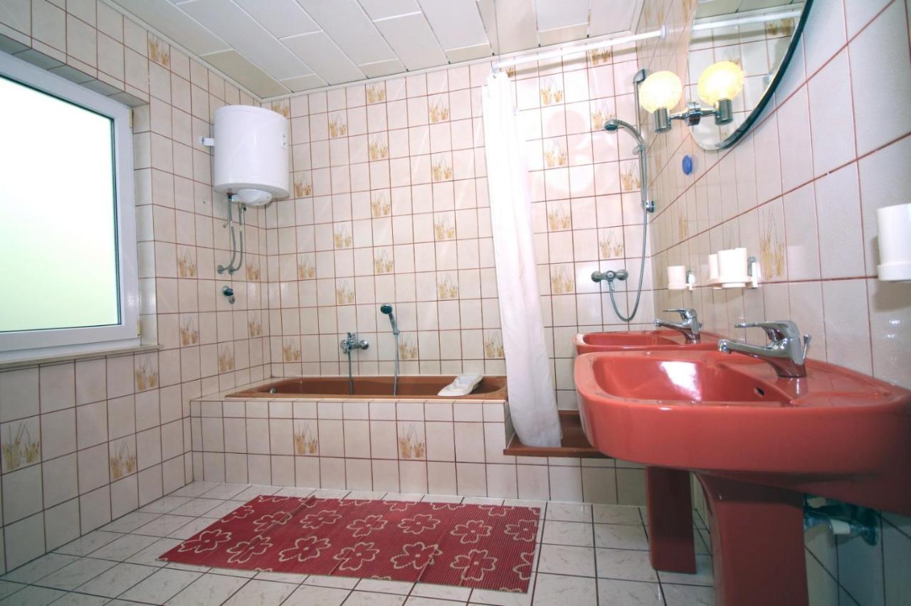 Apartment Masa Tisno Exteriér fotografie