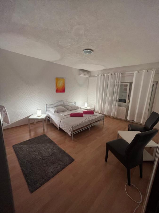 Apartment Masa Tisno Exteriér fotografie