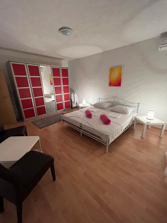 Apartment Masa Tisno Exteriér fotografie